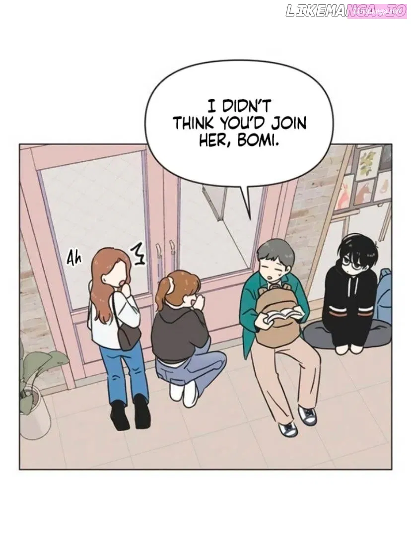 Read Youth Lovesome Manga Online