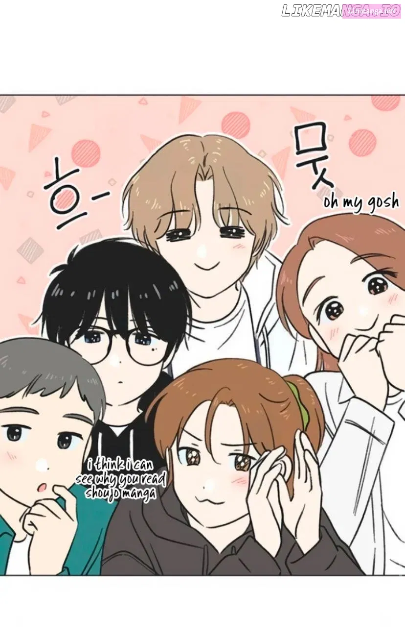 Read Youth Lovesome Manga Online