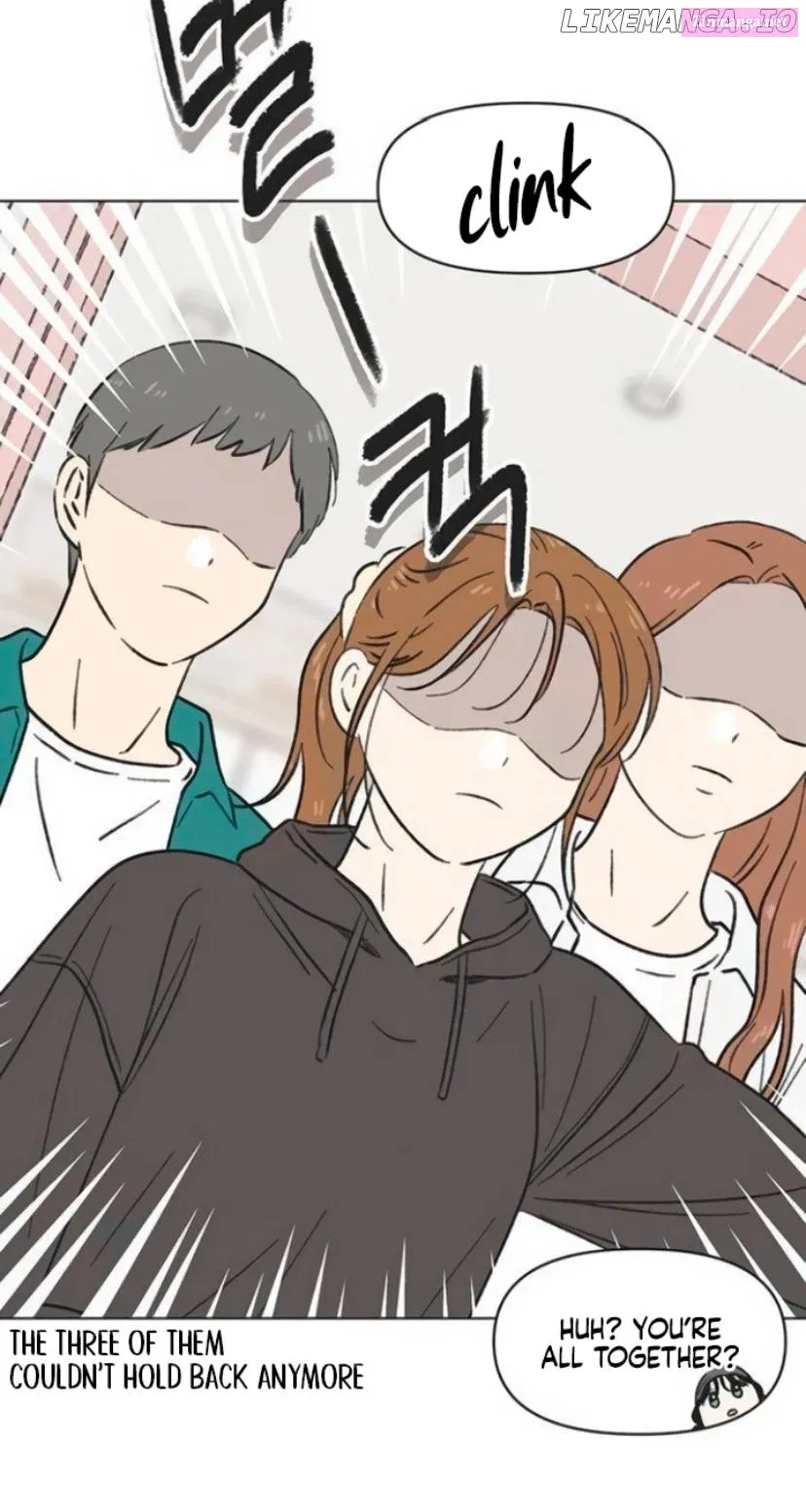 Read Youth Lovesome Manga Online