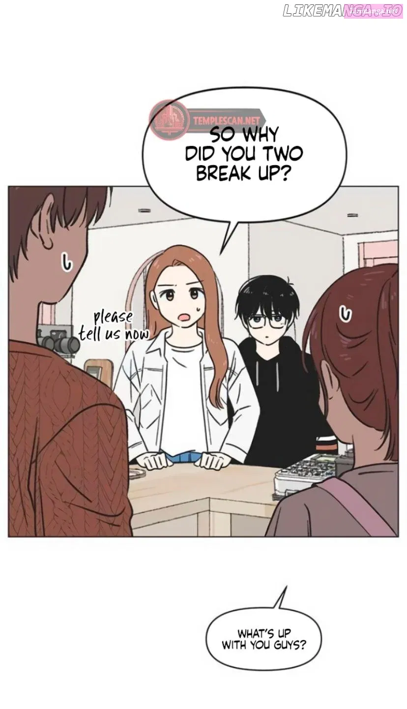 Read Youth Lovesome Manga Online