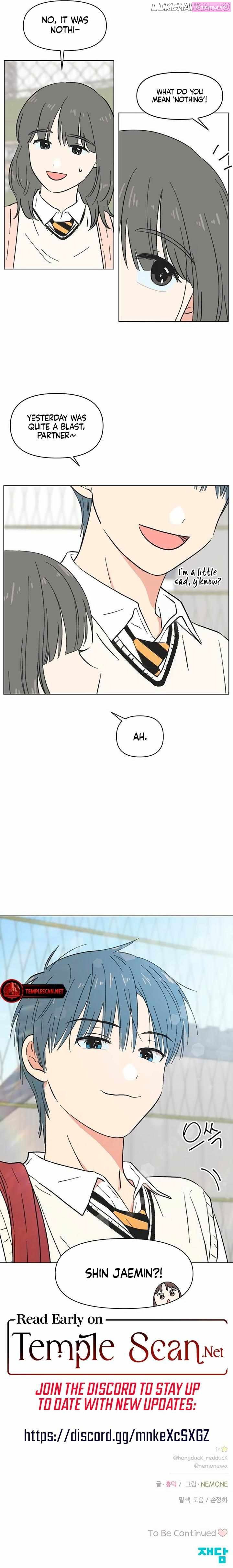 Read Youth Lovesome Manga Online