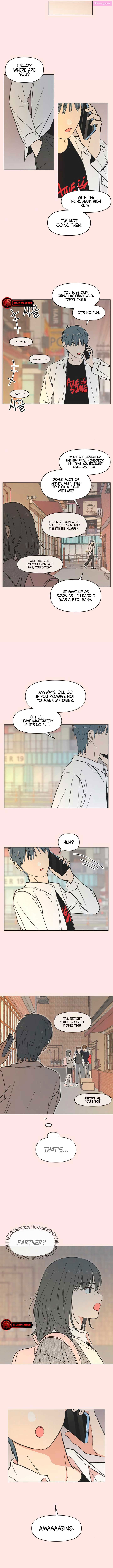 Read Youth Lovesome Manga Online