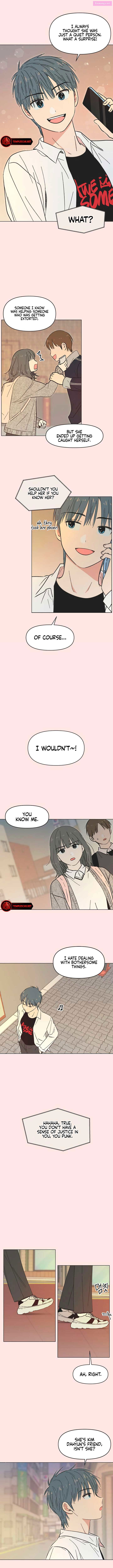 Read Youth Lovesome Manga Online