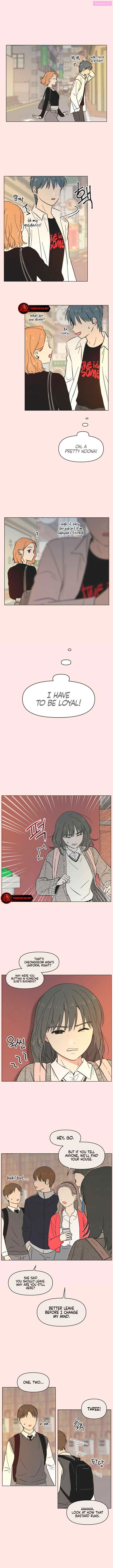 Read Youth Lovesome Manga Online