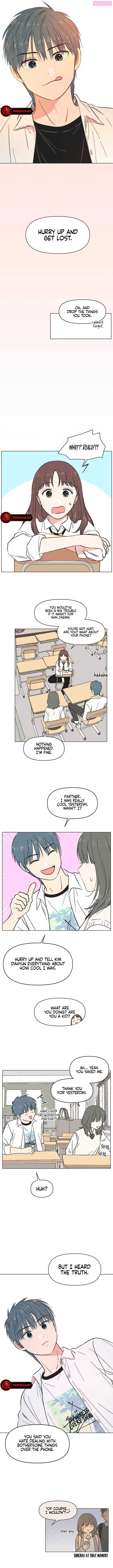 Read Youth Lovesome Manga Online