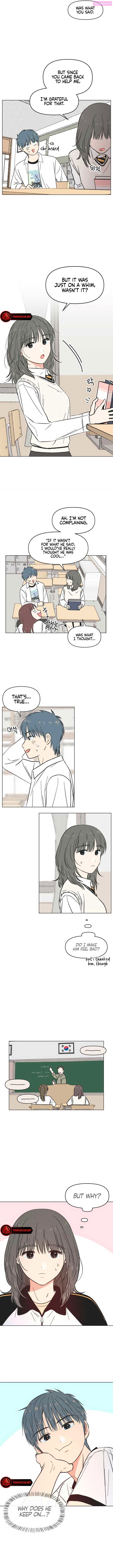 Read Youth Lovesome Manga Online