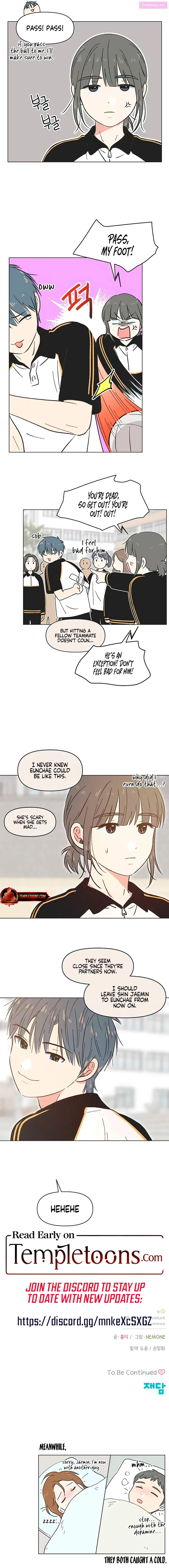 Read Youth Lovesome Manga Online