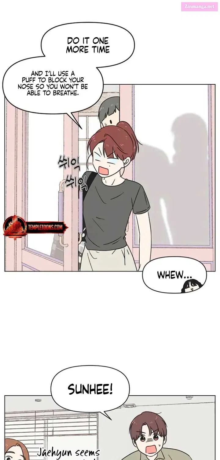 Read Youth Lovesome Manga Online