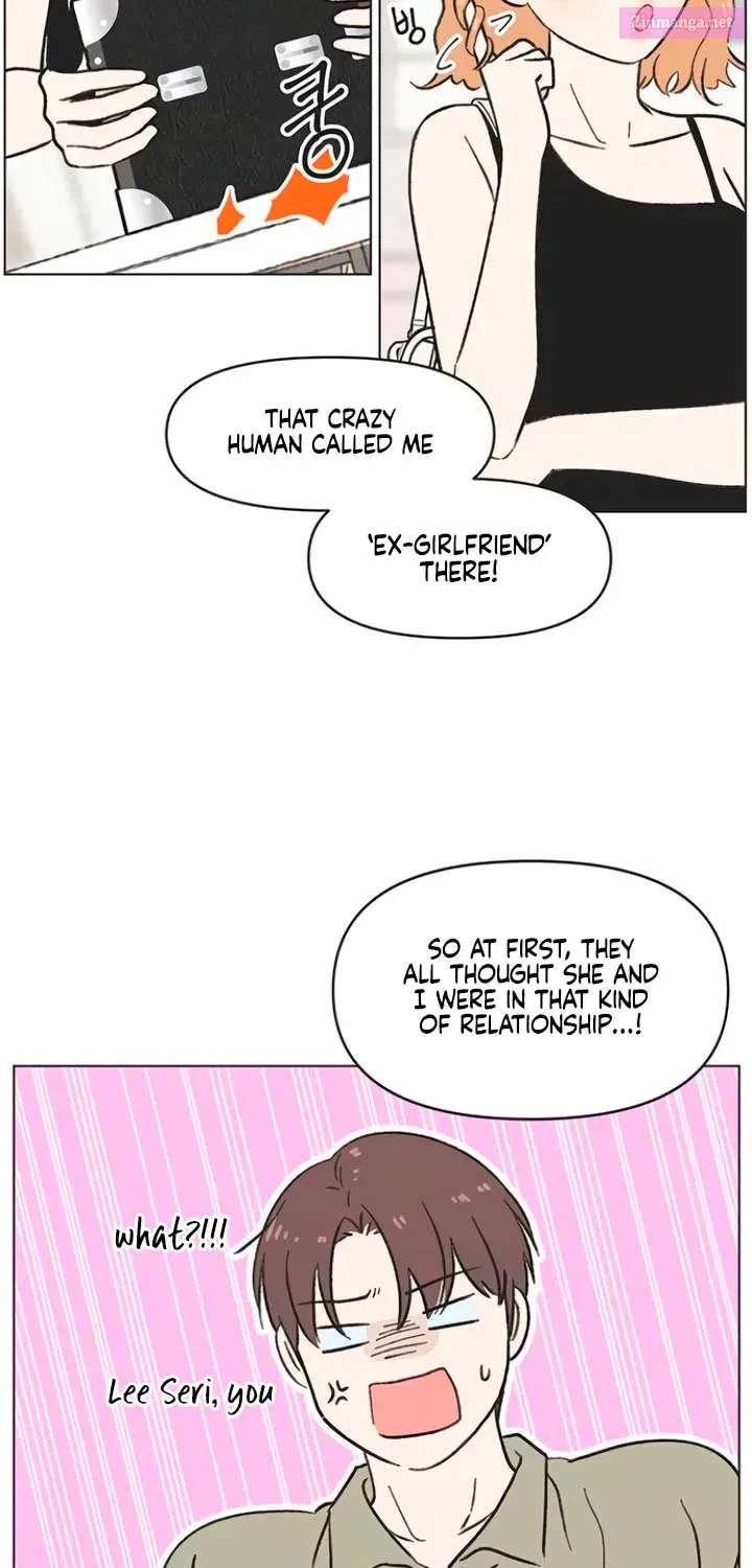 Read Youth Lovesome Manga Online