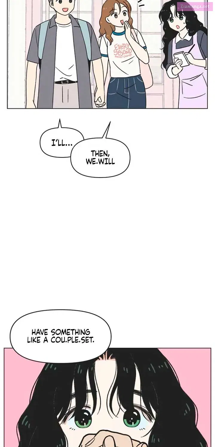 Read Youth Lovesome Manga Online