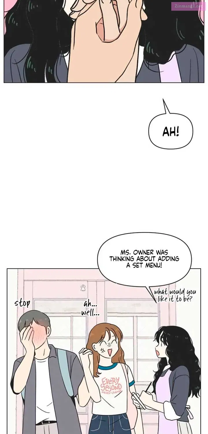 Read Youth Lovesome Manga Online