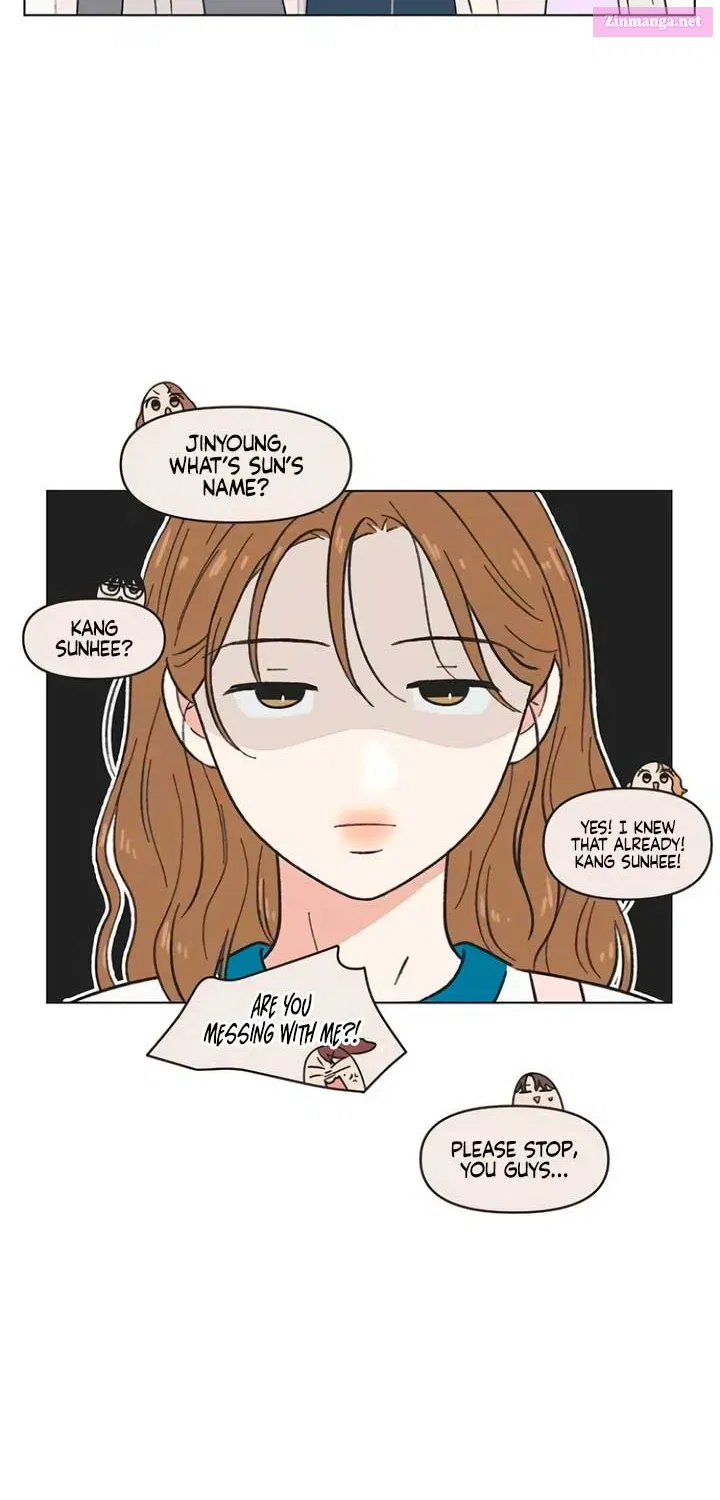 Read Youth Lovesome Manga Online