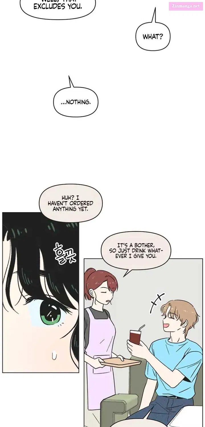 Read Youth Lovesome Manga Online