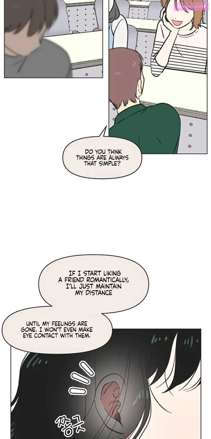 Read Youth Lovesome Manga Online