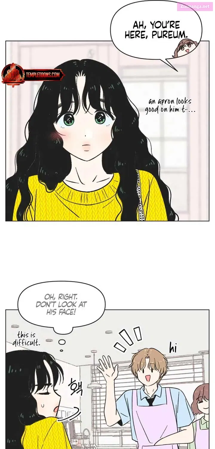 Read Youth Lovesome Manga Online