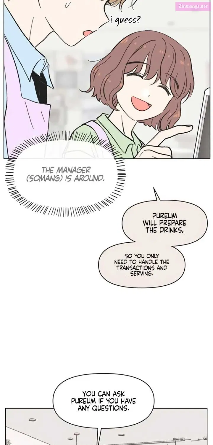 Read Youth Lovesome Manga Online