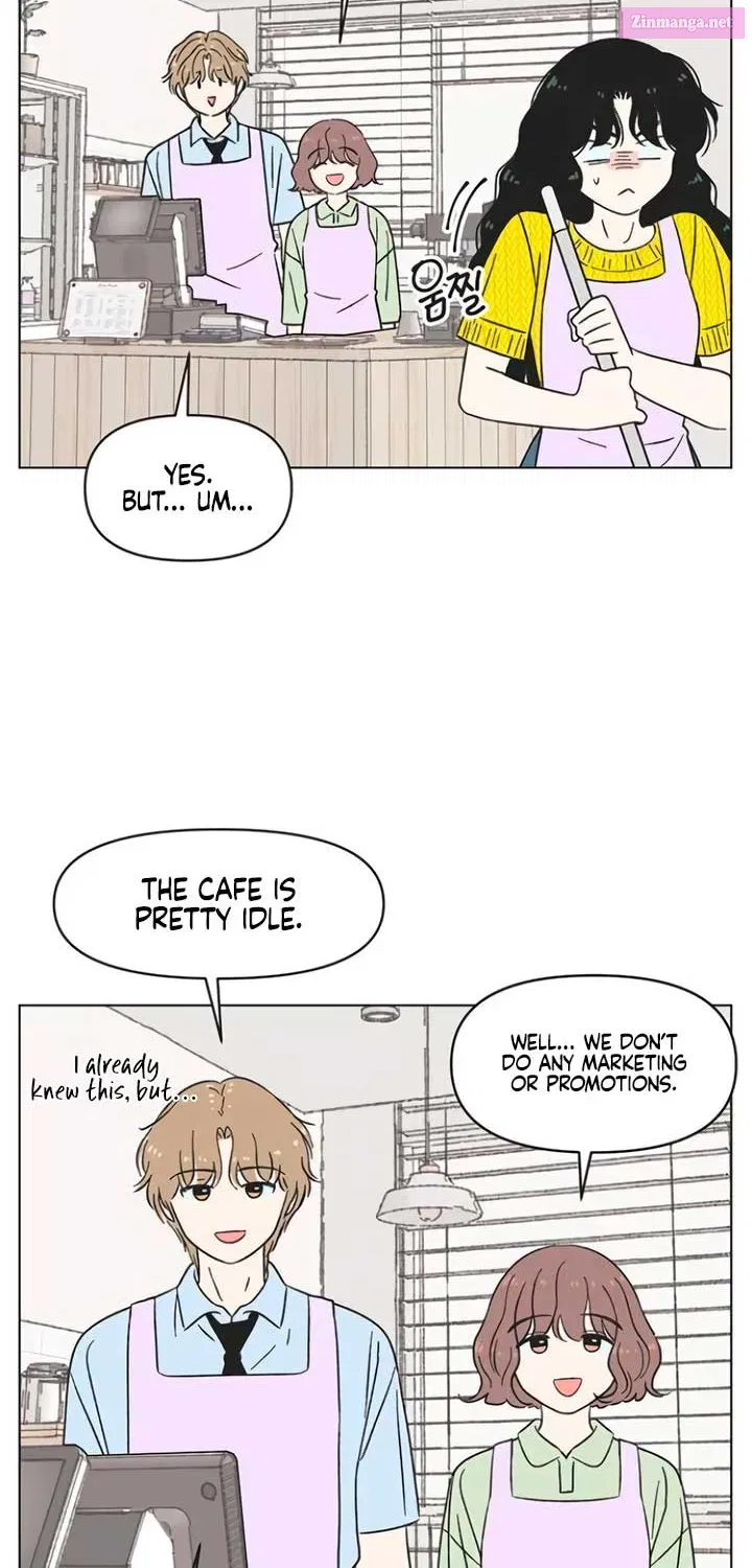 Read Youth Lovesome Manga Online