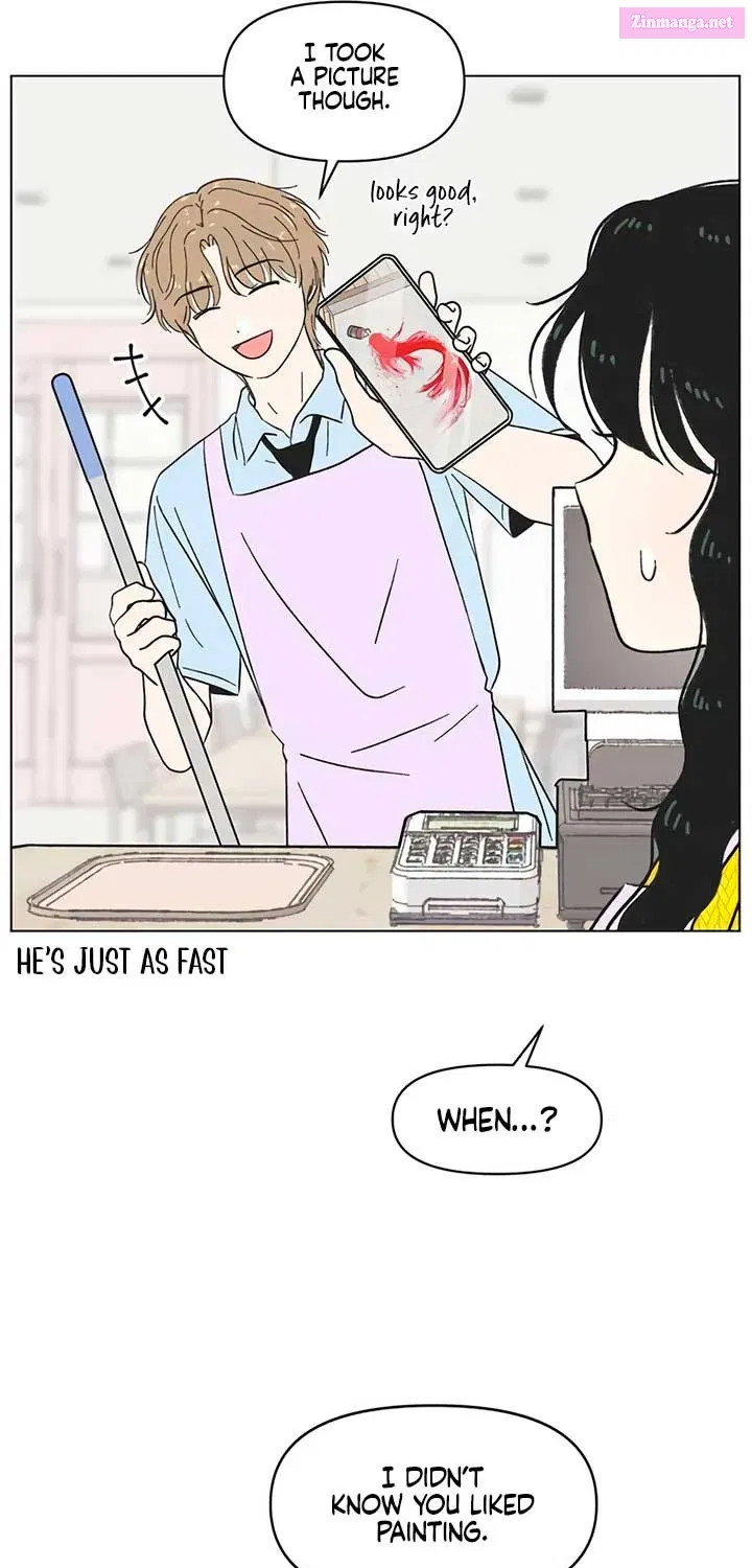 Read Youth Lovesome Manga Online