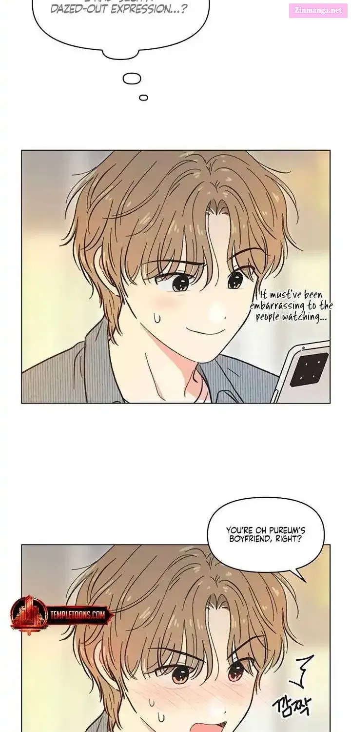 Read Youth Lovesome Manga Online