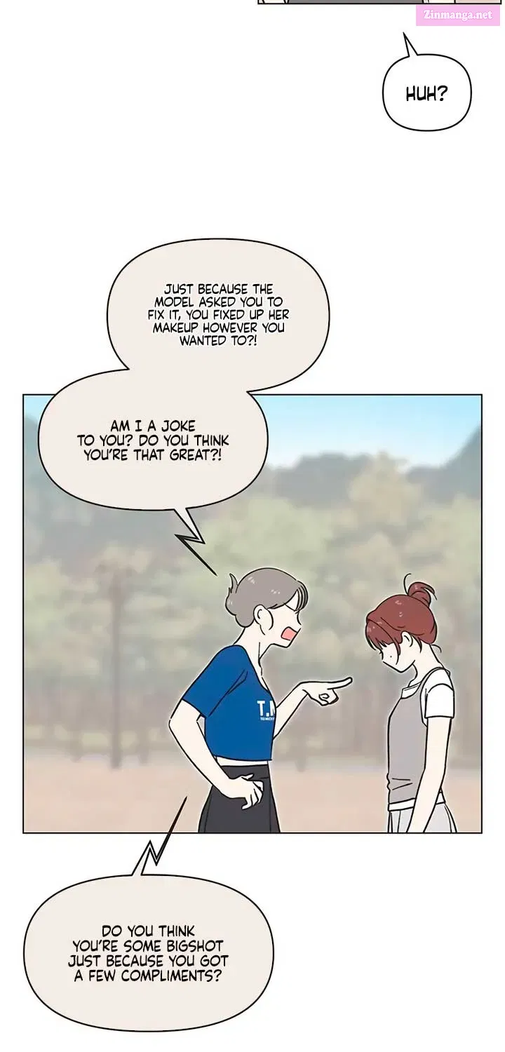 Read Youth Lovesome Manga Online