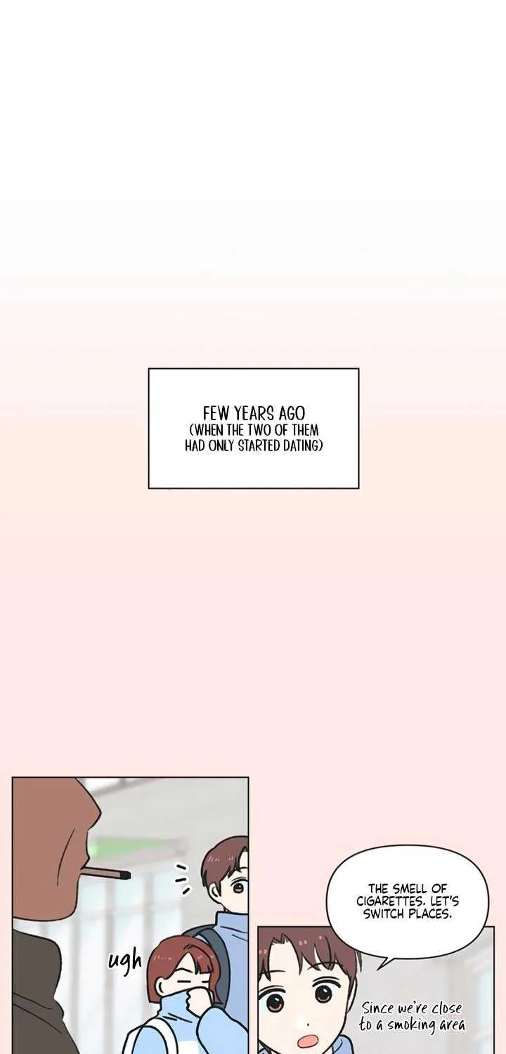 Read Youth Lovesome Manga Online