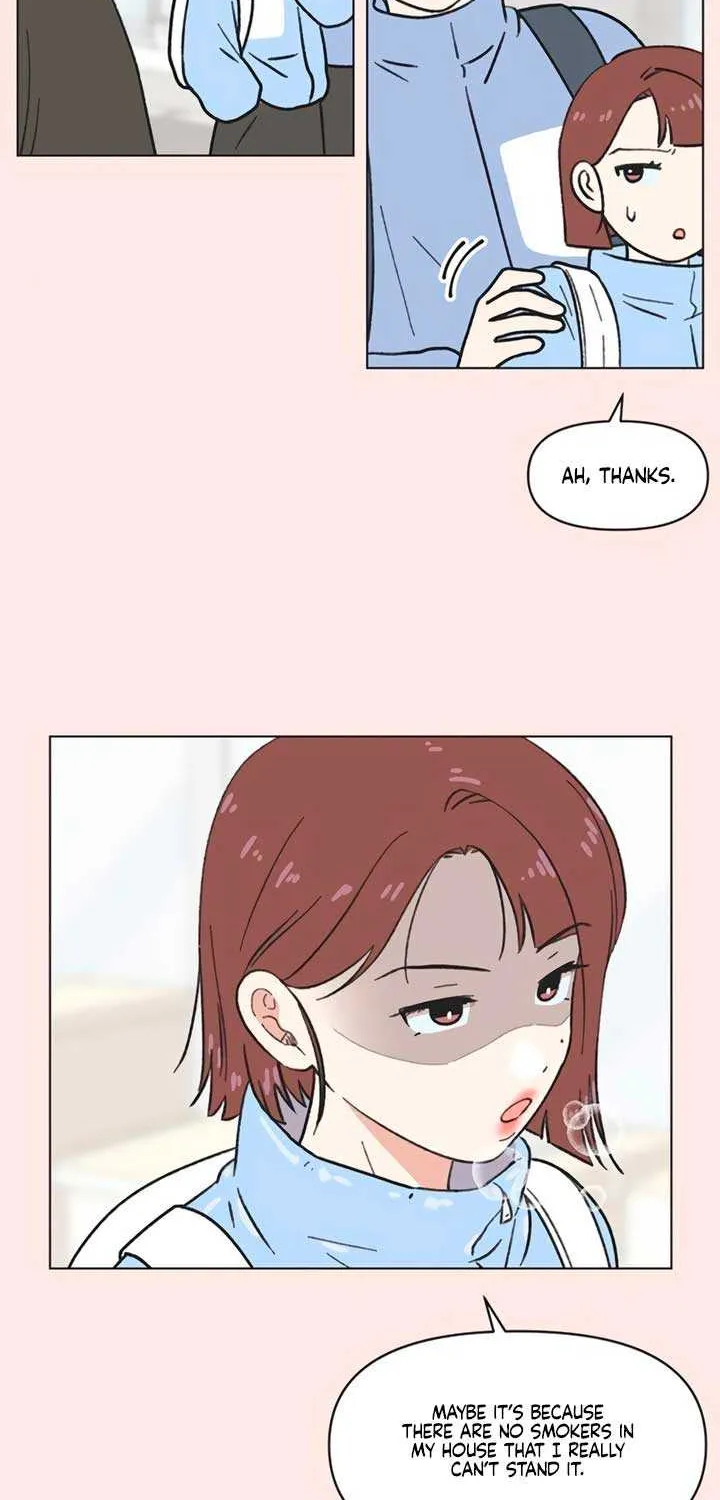 Read Youth Lovesome Manga Online