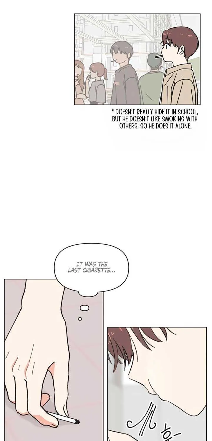 Read Youth Lovesome Manga Online