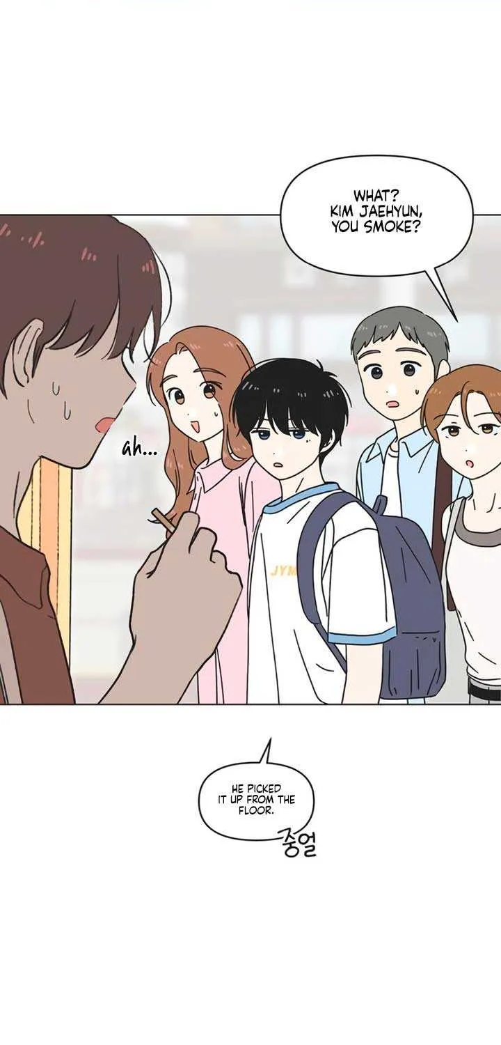 Read Youth Lovesome Manga Online