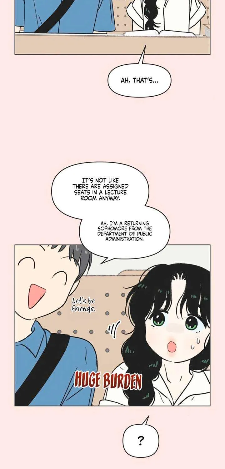 Read Youth Lovesome Manga Online