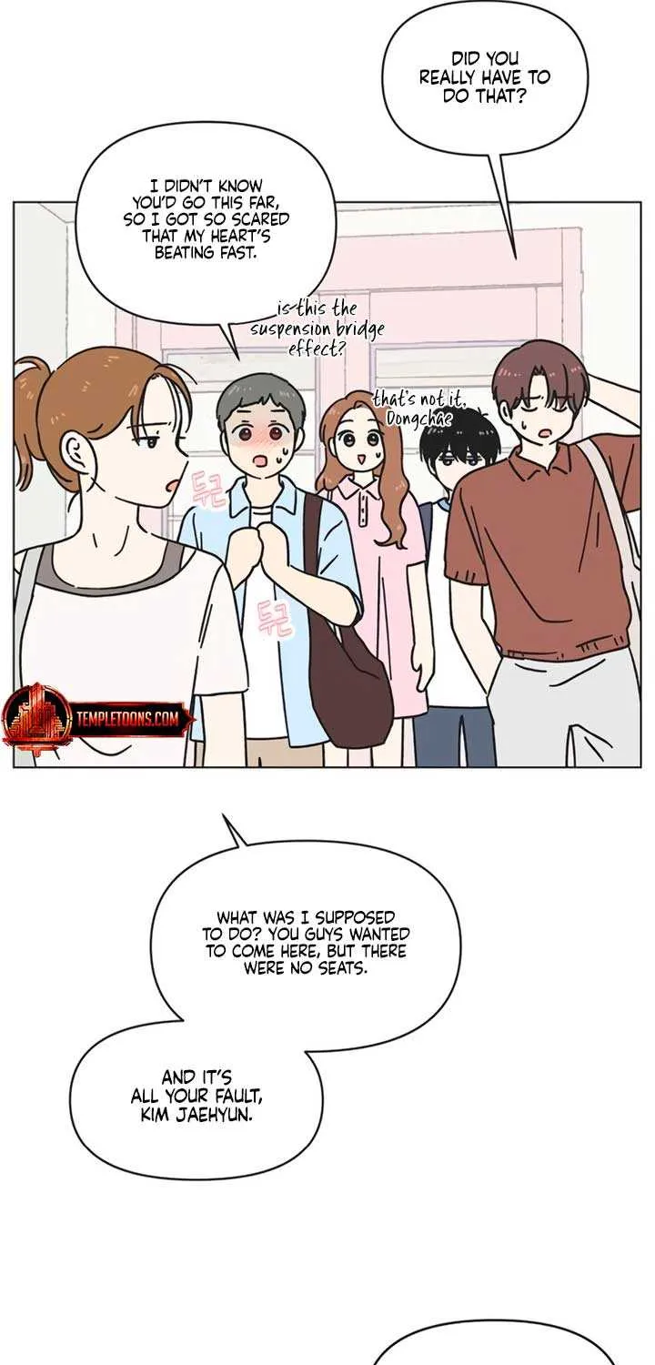 Read Youth Lovesome Manga Online