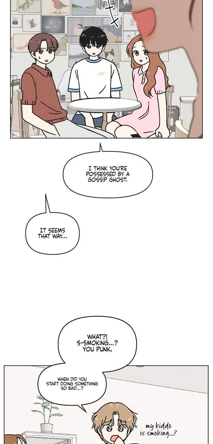 Read Youth Lovesome Manga Online