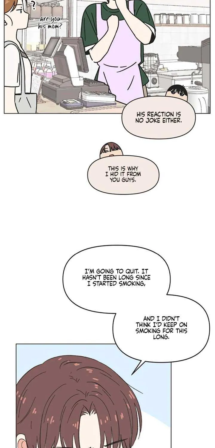 Read Youth Lovesome Manga Online