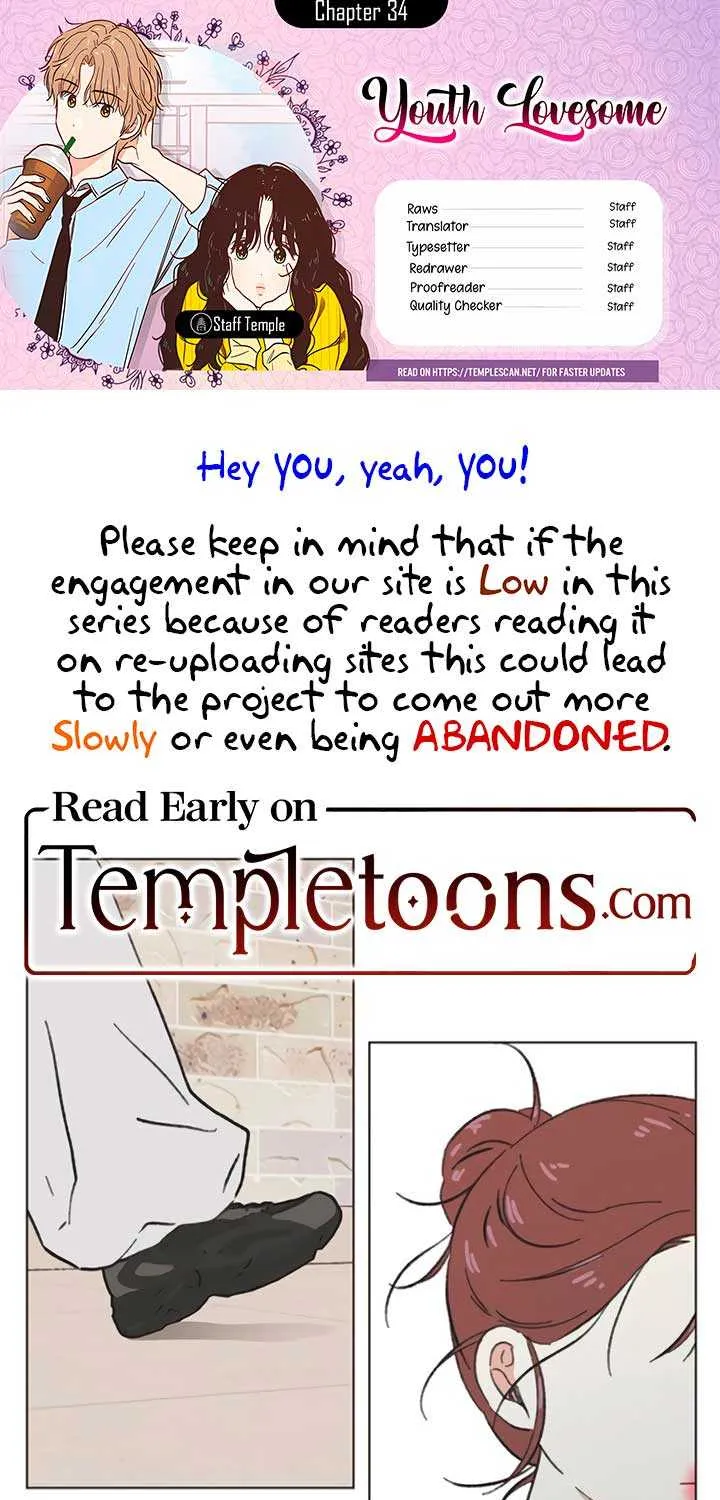 Read Youth Lovesome Manga Online