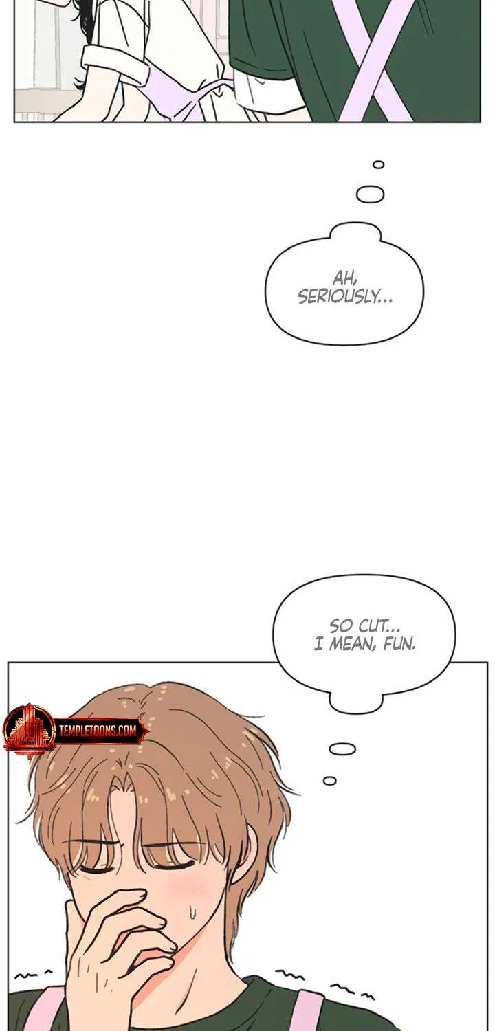 Read Youth Lovesome Manga Online