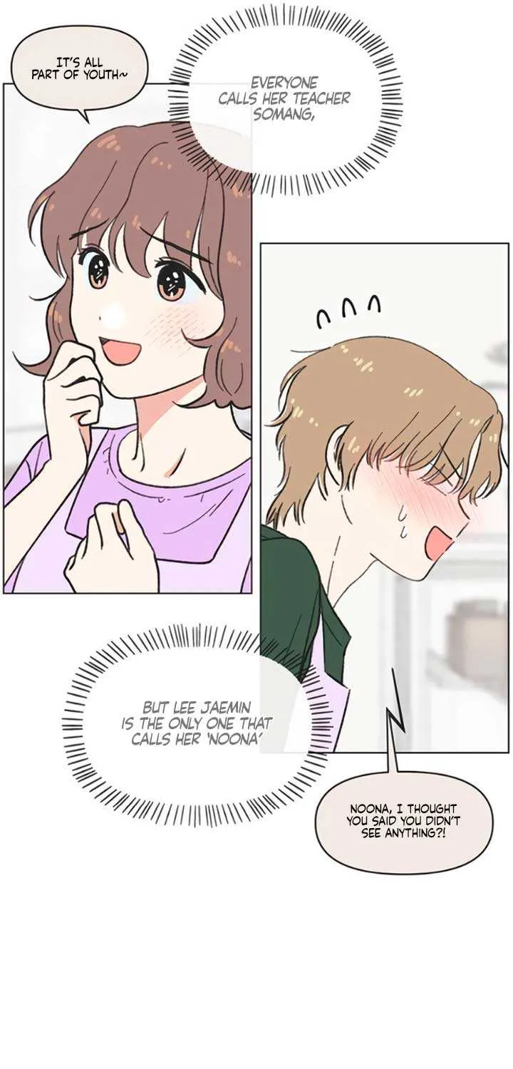 Read Youth Lovesome Manga Online