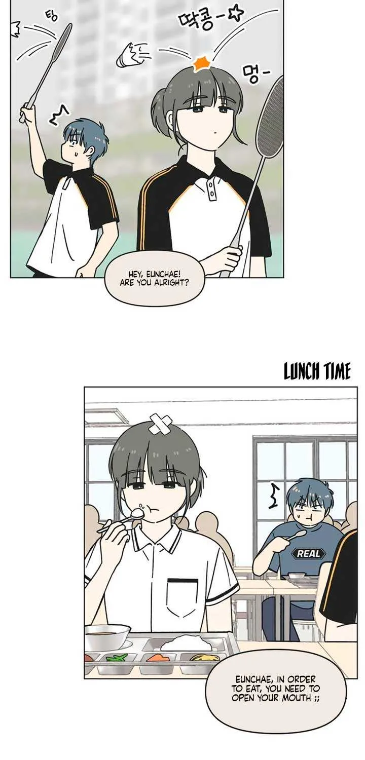 Read Youth Lovesome Manga Online