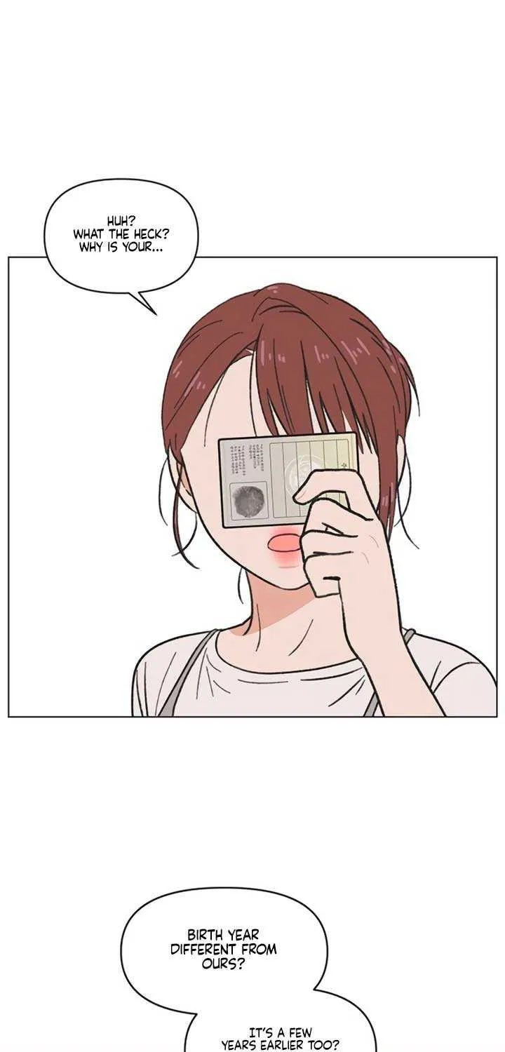 Read Youth Lovesome Manga Online