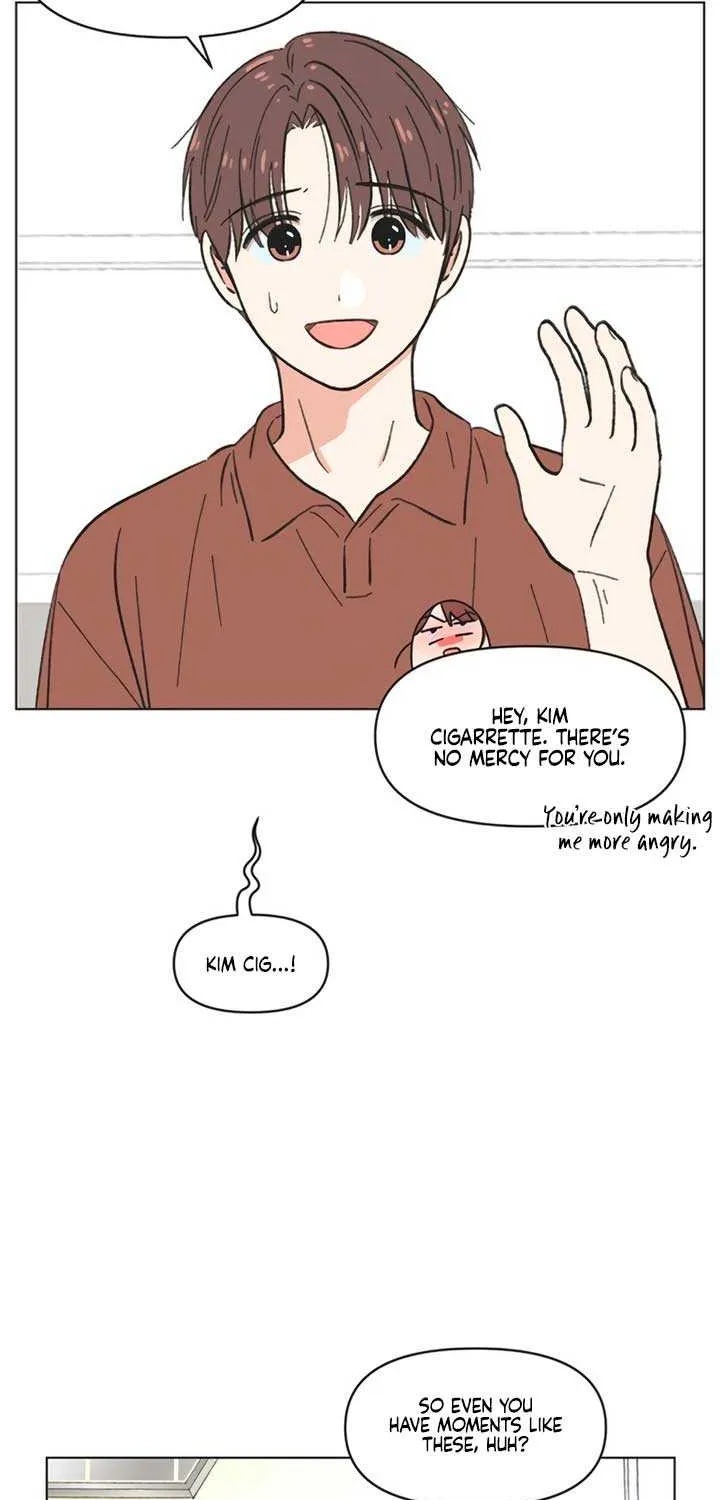 Read Youth Lovesome Manga Online