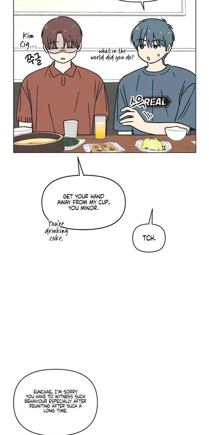 Read Youth Lovesome Manga Online