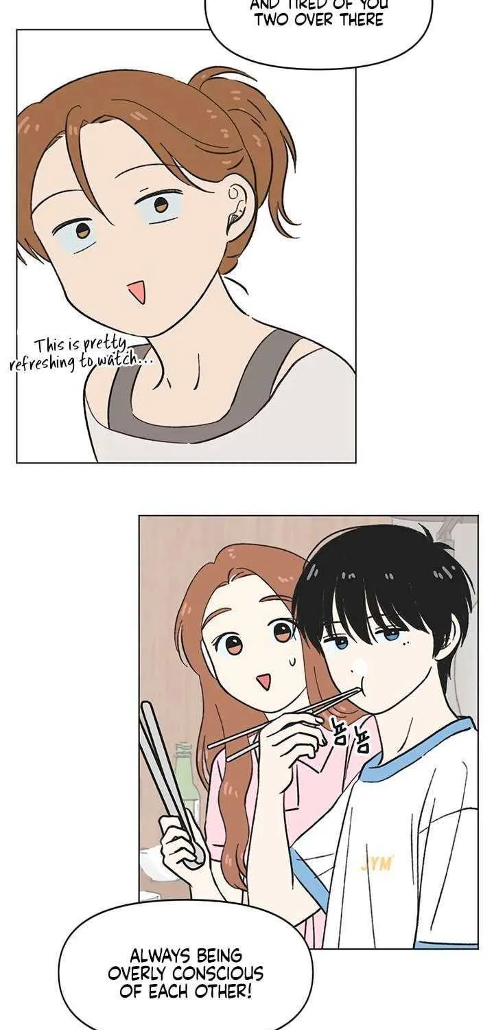 Read Youth Lovesome Manga Online