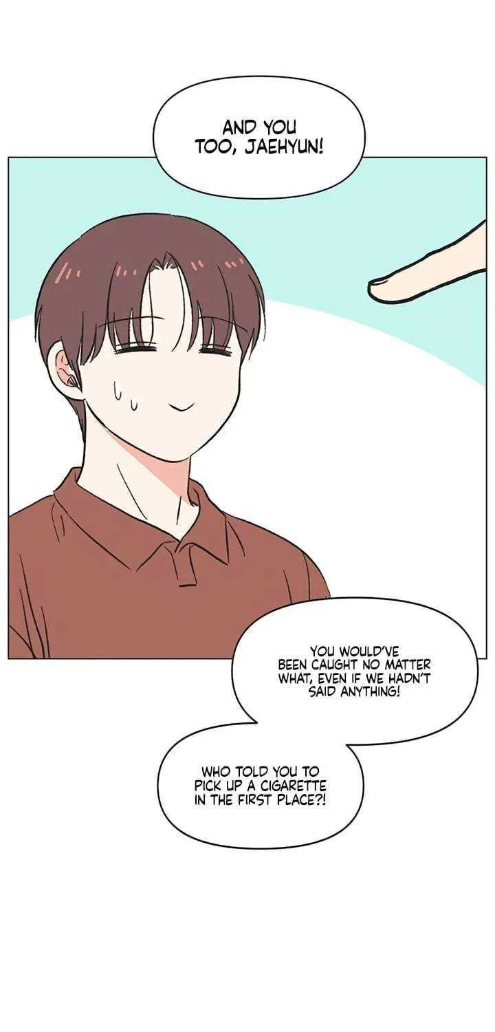 Read Youth Lovesome Manga Online