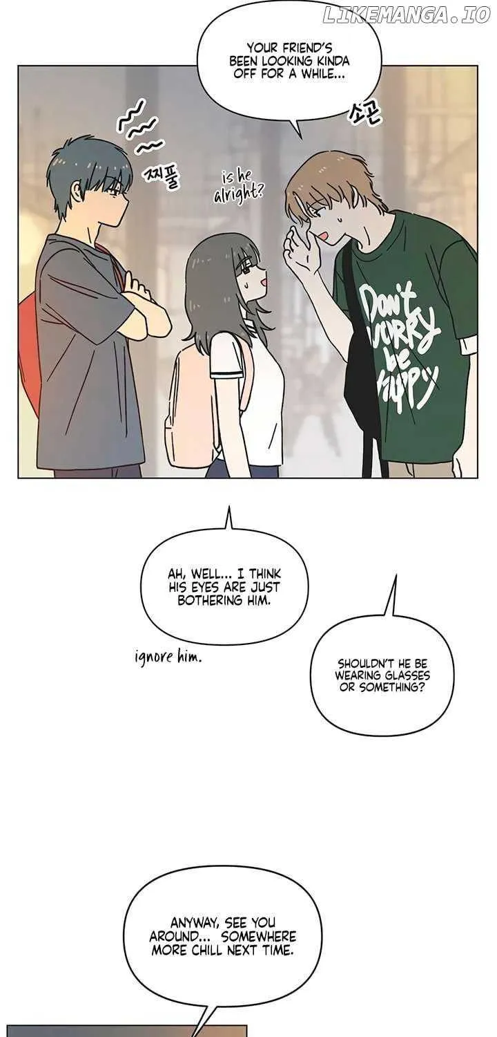 Read Youth Lovesome Manga Online