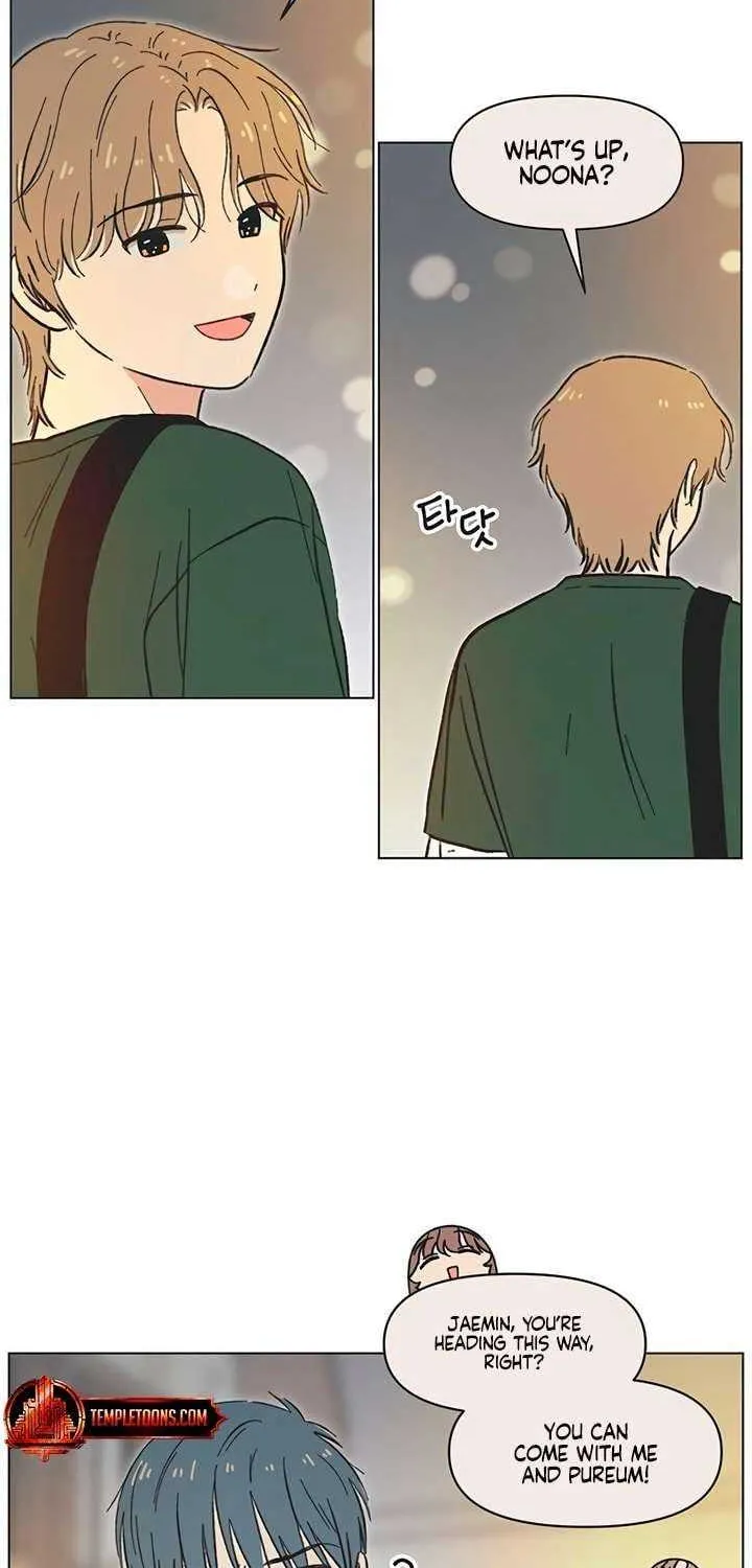 Read Youth Lovesome Manga Online