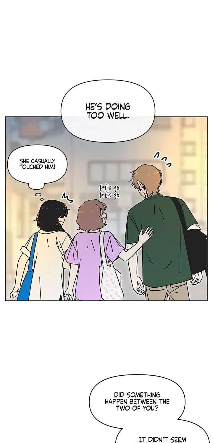 Read Youth Lovesome Manga Online