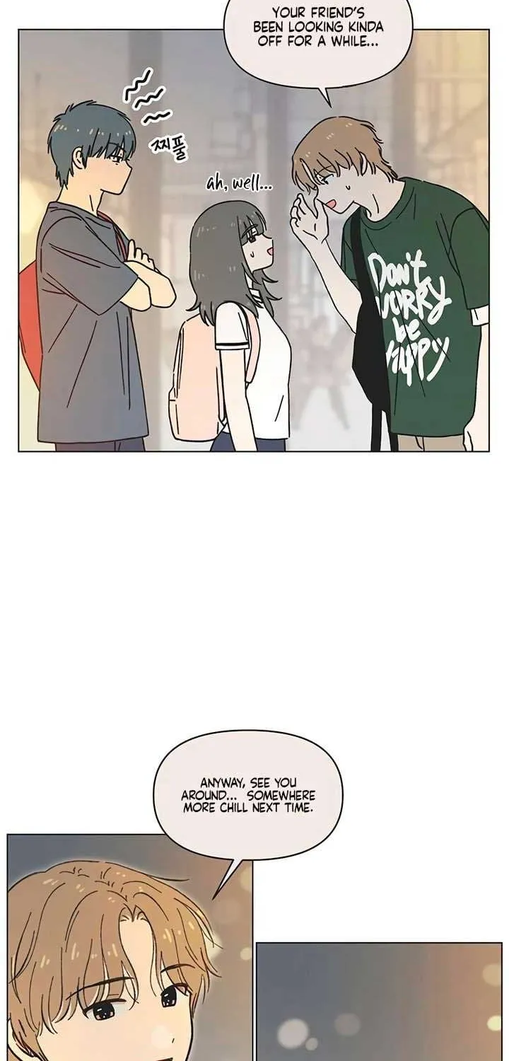 Read Youth Lovesome Manga Online