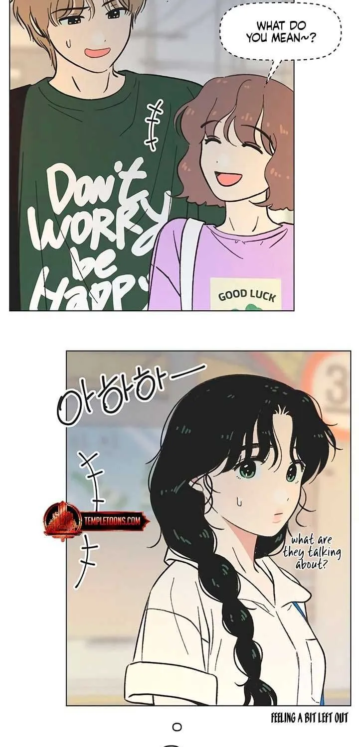 Read Youth Lovesome Manga Online