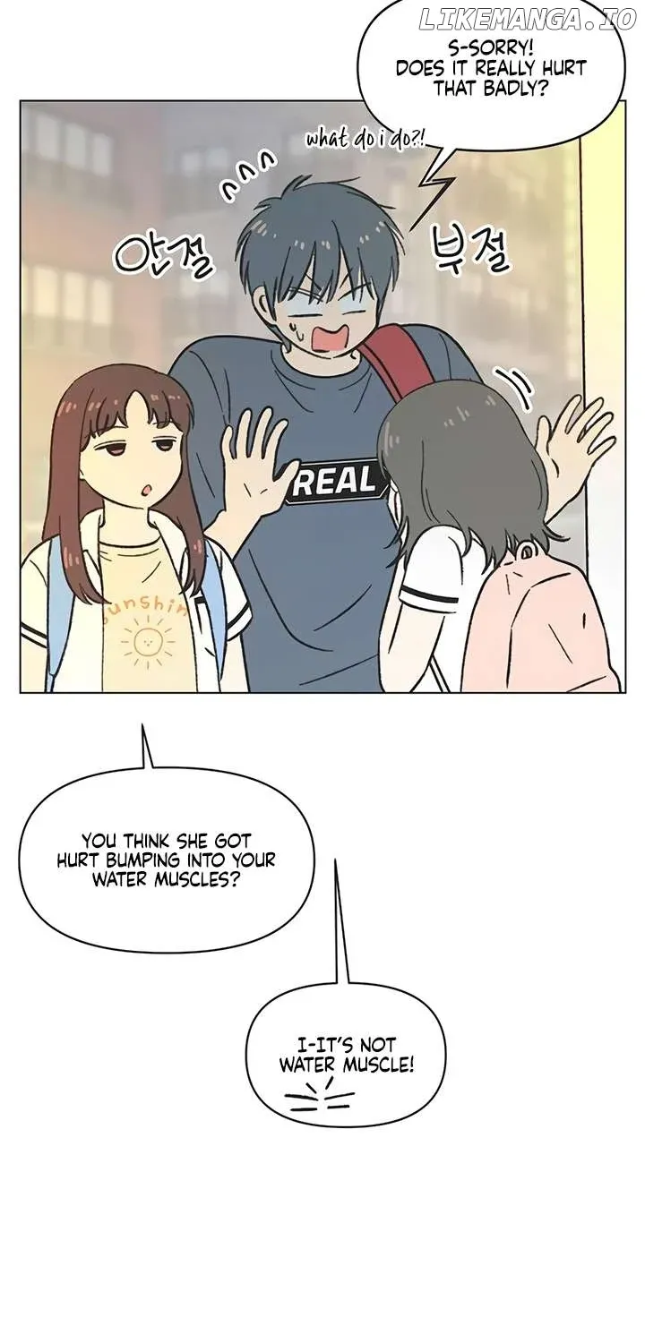 Read Youth Lovesome Manga Online