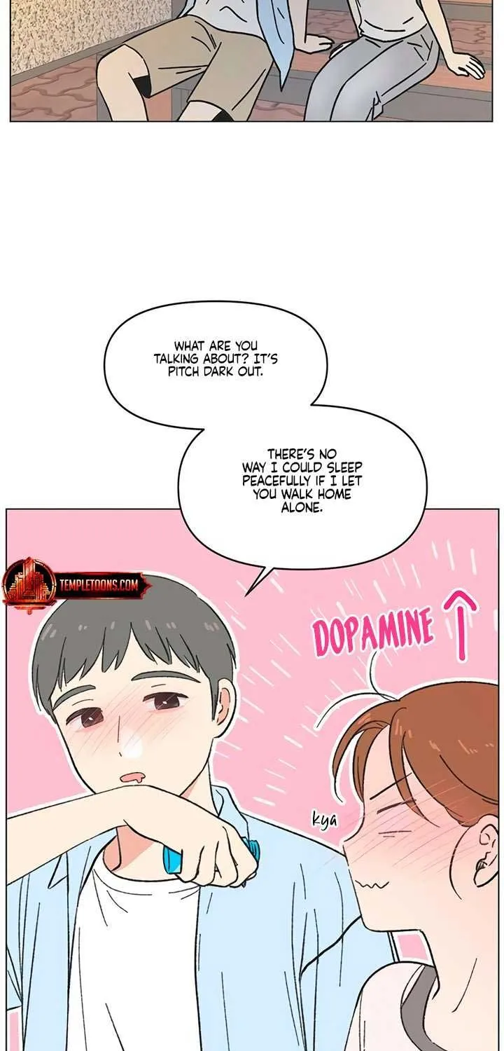 Read Youth Lovesome Manga Online