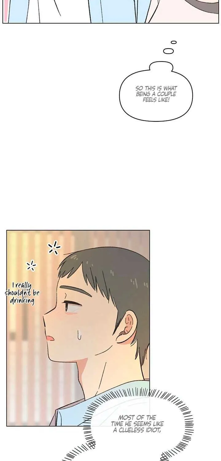 Read Youth Lovesome Manga Online