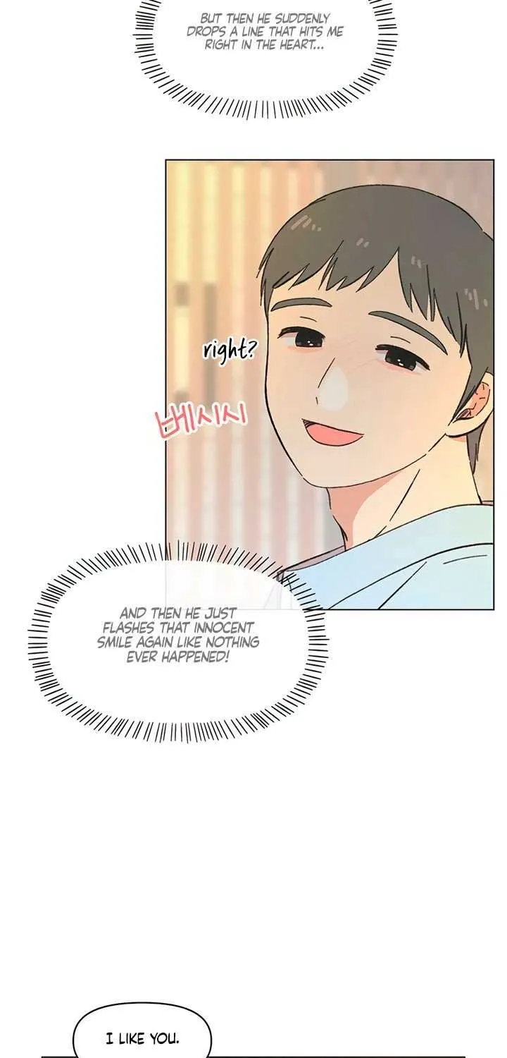 Read Youth Lovesome Manga Online